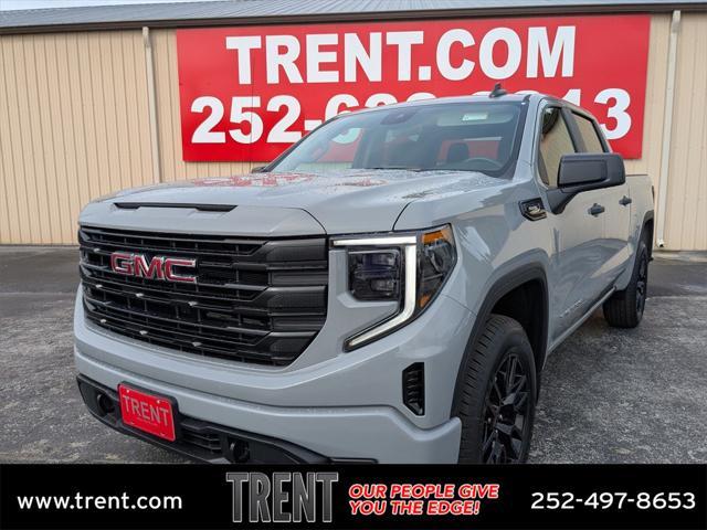 new 2025 GMC Sierra 1500 car, priced at $42,420