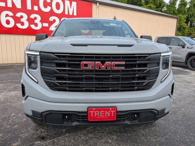 new 2025 GMC Sierra 1500 car, priced at $48,920