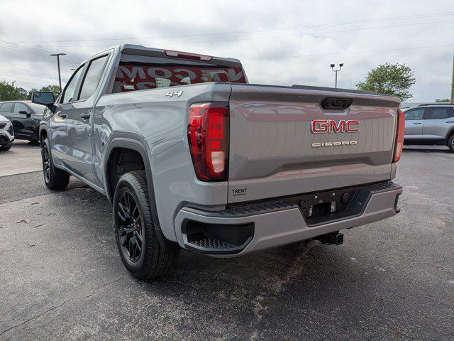 new 2025 GMC Sierra 1500 car, priced at $48,920