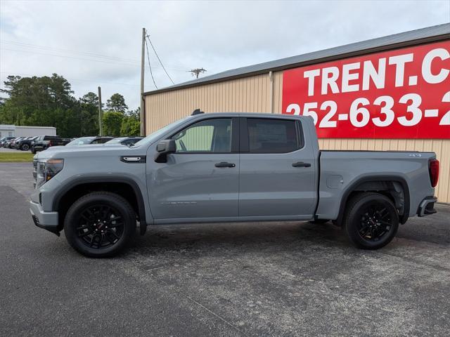 new 2025 GMC Sierra 1500 car, priced at $42,420