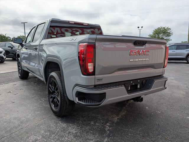 new 2025 GMC Sierra 1500 car, priced at $42,420