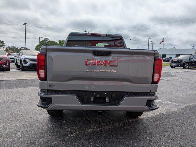 new 2025 GMC Sierra 1500 car, priced at $48,920