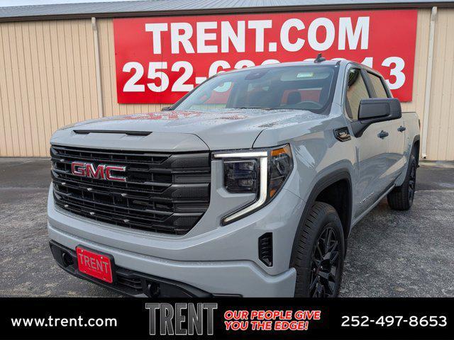 new 2025 GMC Sierra 1500 car, priced at $48,920