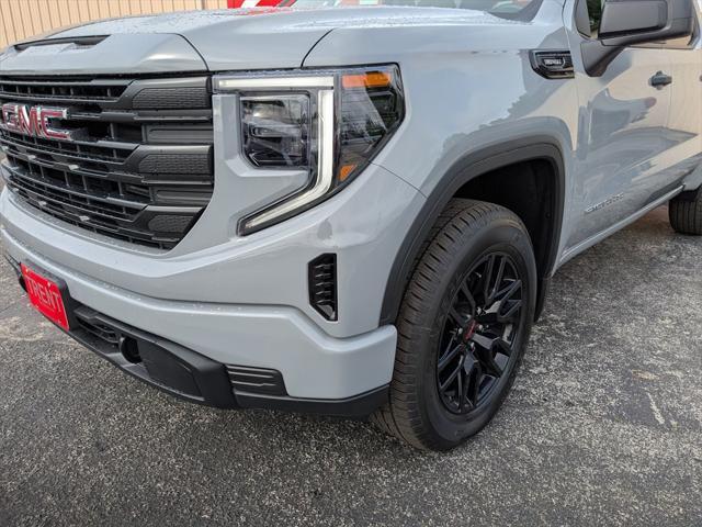 new 2025 GMC Sierra 1500 car, priced at $42,420