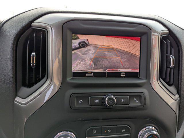 new 2025 GMC Sierra 1500 car, priced at $48,920