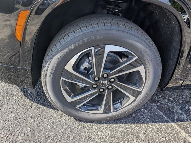 new 2025 Buick Enclave car, priced at $48,330