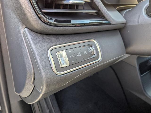 new 2025 Buick Enclave car, priced at $48,330