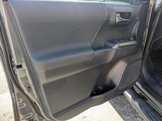 used 2017 Toyota Tacoma car, priced at $29,600