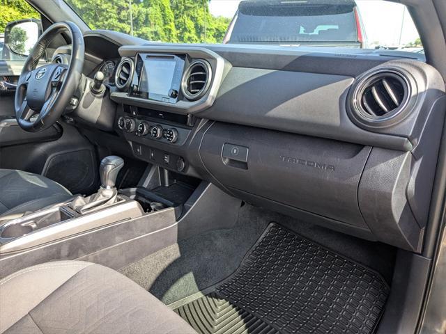 used 2017 Toyota Tacoma car, priced at $29,600