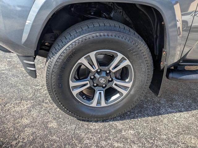 used 2017 Toyota Tacoma car, priced at $29,600