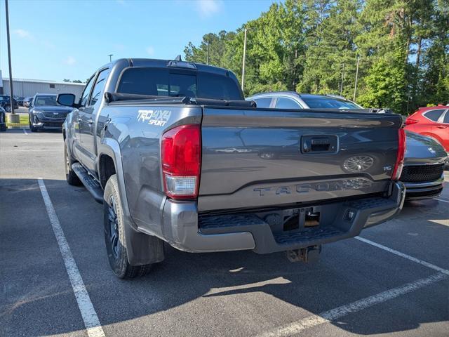used 2017 Toyota Tacoma car, priced at $29,995