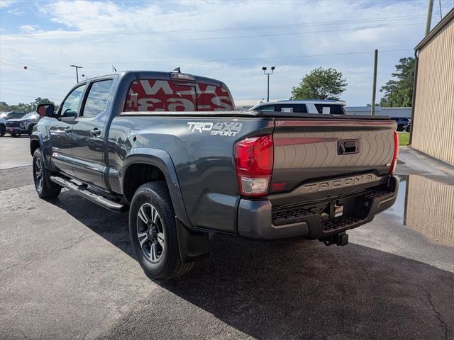used 2017 Toyota Tacoma car, priced at $29,600
