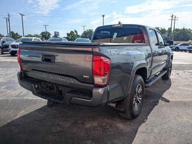used 2017 Toyota Tacoma car, priced at $29,600