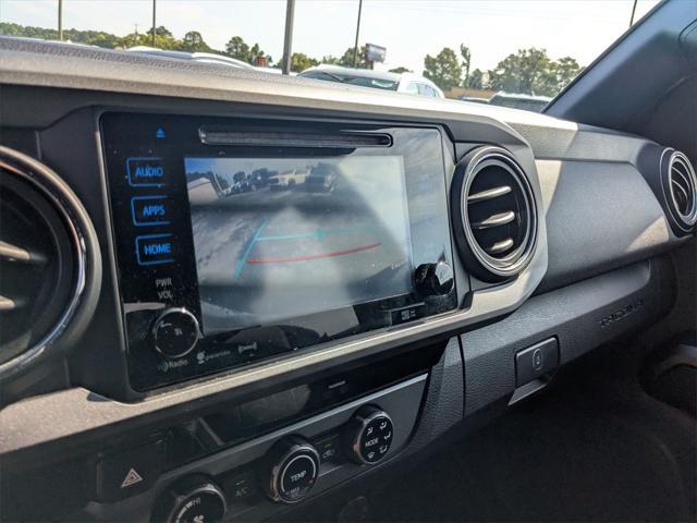used 2017 Toyota Tacoma car, priced at $29,600