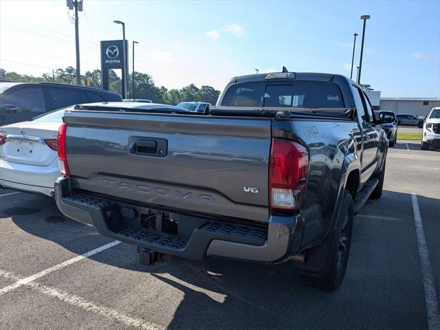 used 2017 Toyota Tacoma car, priced at $29,995