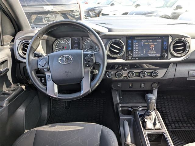 used 2017 Toyota Tacoma car, priced at $29,600