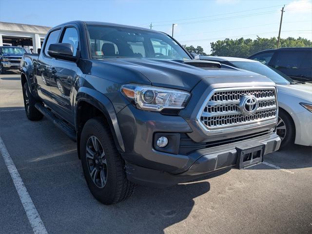 used 2017 Toyota Tacoma car, priced at $29,995