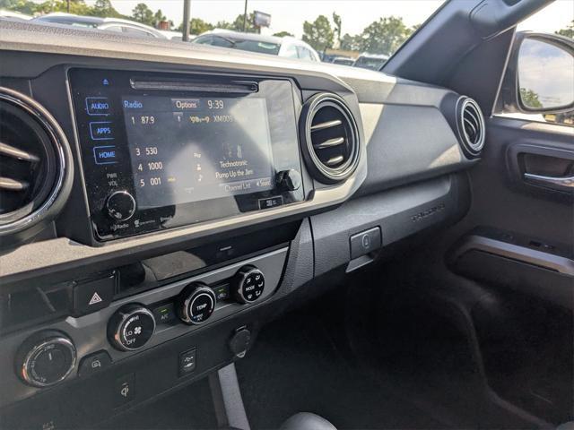 used 2017 Toyota Tacoma car, priced at $29,600