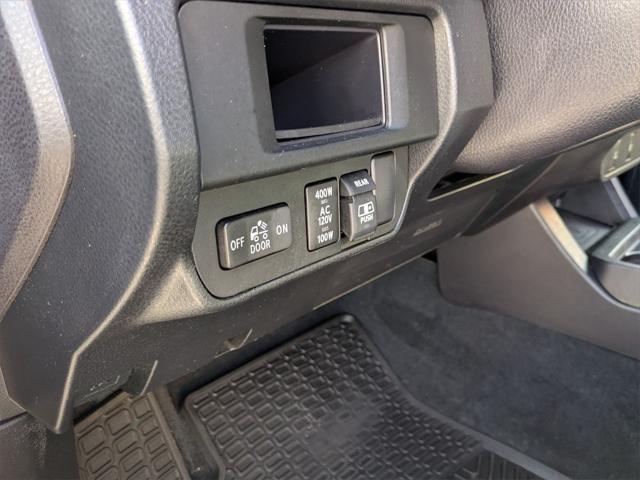 used 2017 Toyota Tacoma car, priced at $29,600