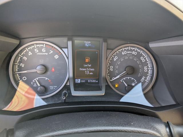 used 2017 Toyota Tacoma car, priced at $29,600