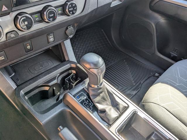 used 2017 Toyota Tacoma car, priced at $29,600