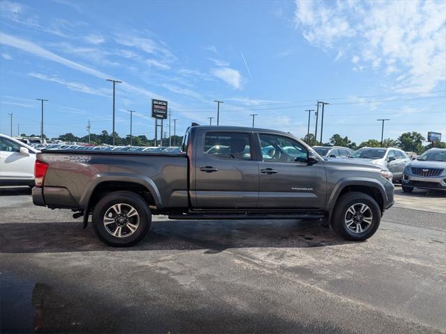 used 2017 Toyota Tacoma car, priced at $29,600