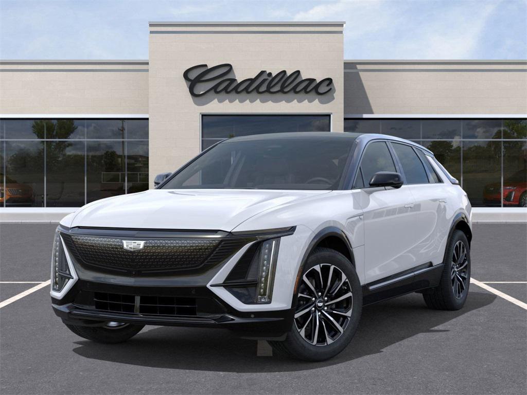 new 2026 Cadillac LYRIQ car, priced at $63,035