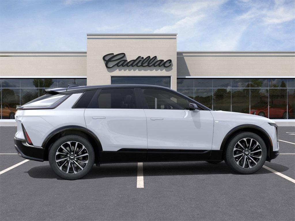 new 2026 Cadillac LYRIQ car, priced at $63,035