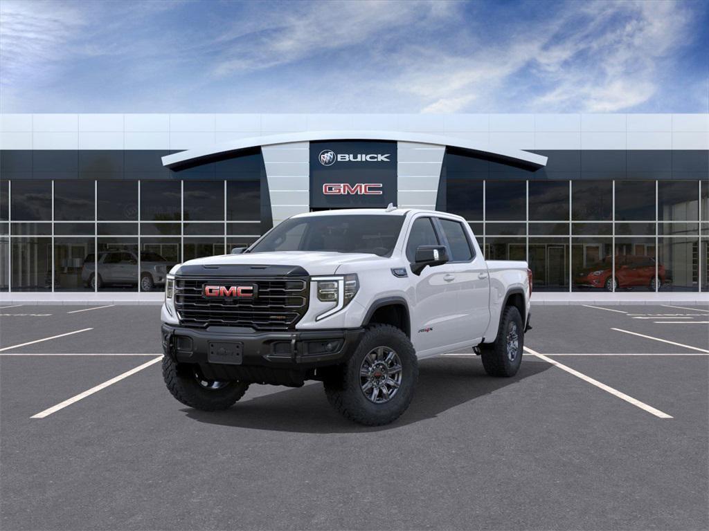 new 2026 GMC Sierra 1500 car, priced at $82,140