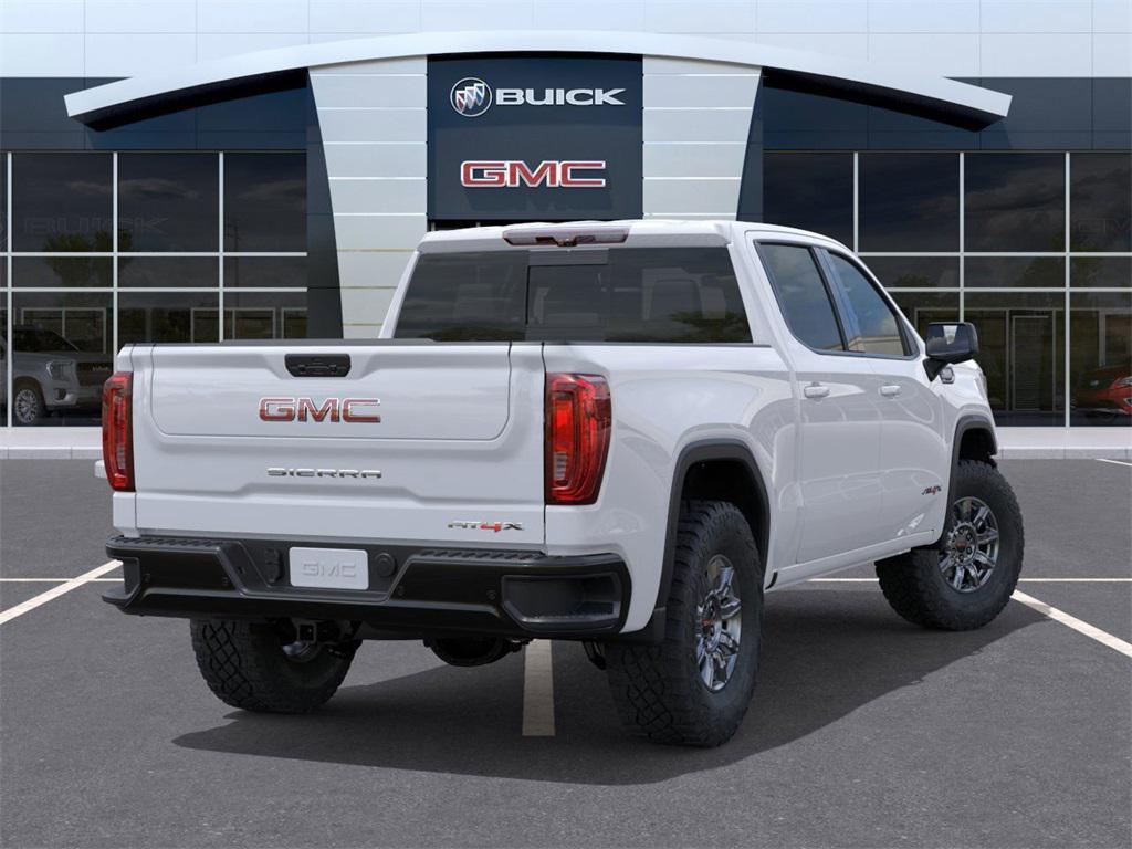 new 2026 GMC Sierra 1500 car, priced at $82,140