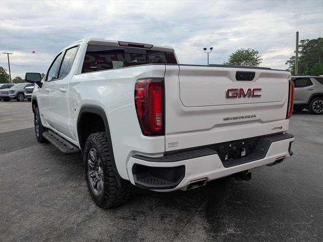 used 2024 GMC Sierra 1500 car, priced at $61,998