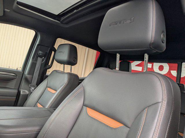used 2024 GMC Sierra 1500 car, priced at $65,195