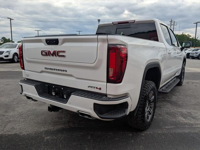 used 2024 GMC Sierra 1500 car, priced at $61,998