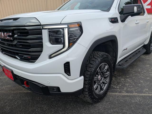used 2024 GMC Sierra 1500 car, priced at $61,998