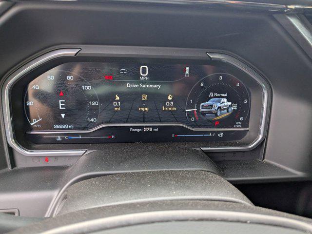 used 2024 GMC Sierra 1500 car, priced at $65,195
