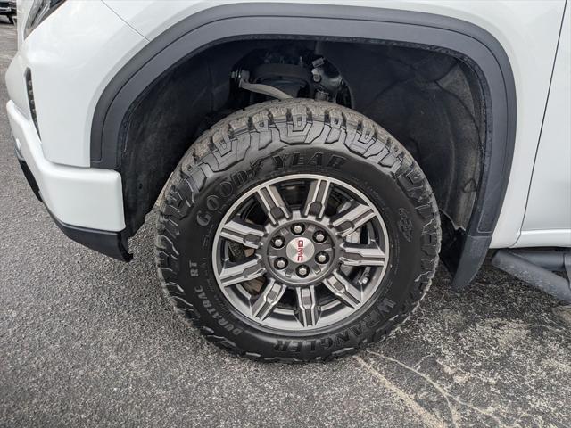 used 2024 GMC Sierra 1500 car, priced at $61,998