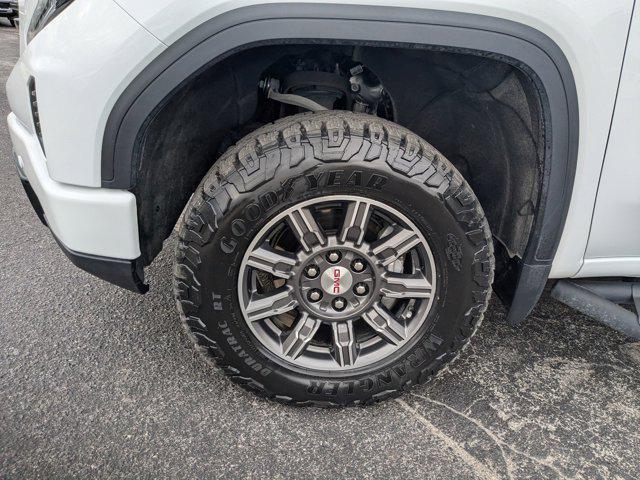 used 2024 GMC Sierra 1500 car, priced at $65,195
