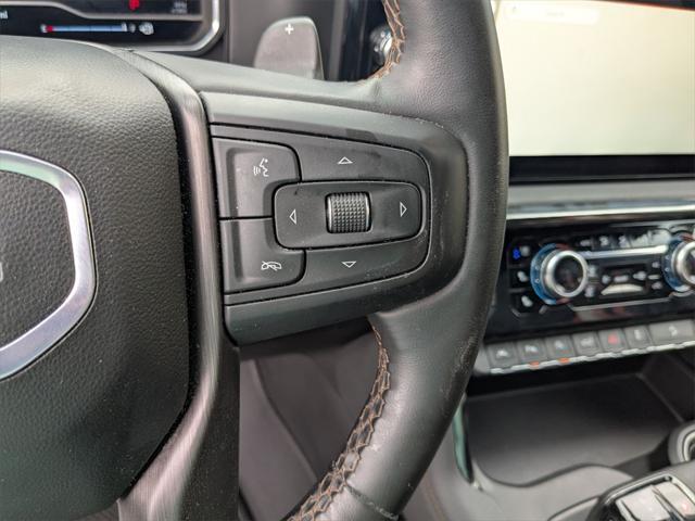 used 2024 GMC Sierra 1500 car, priced at $61,998