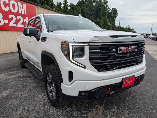used 2024 GMC Sierra 1500 car, priced at $65,195