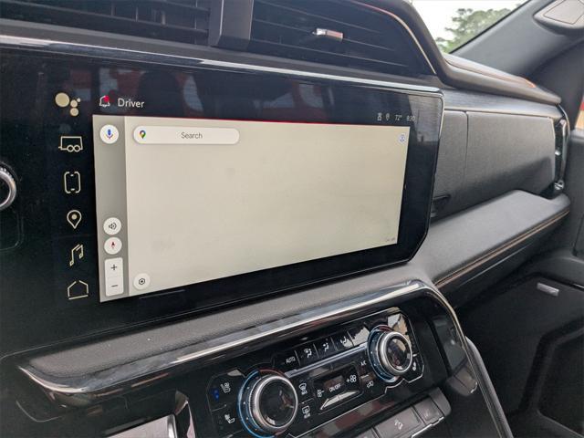 used 2024 GMC Sierra 1500 car, priced at $61,998