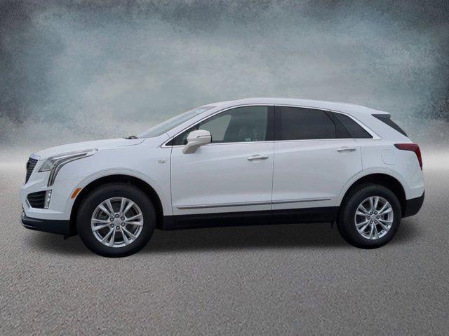 new 2025 Cadillac XT5 car, priced at $46,930