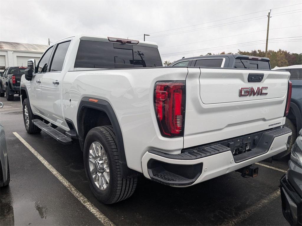 used 2020 GMC Sierra 2500 car, priced at $46,595