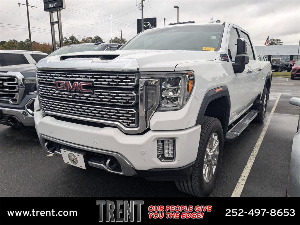 used 2020 GMC Sierra 2500 car, priced at $1,000,000