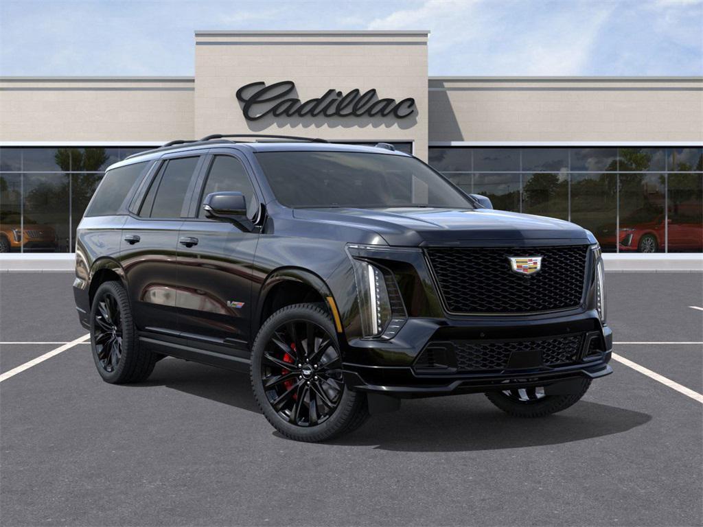 new 2025 Cadillac Escalade car, priced at $176,930