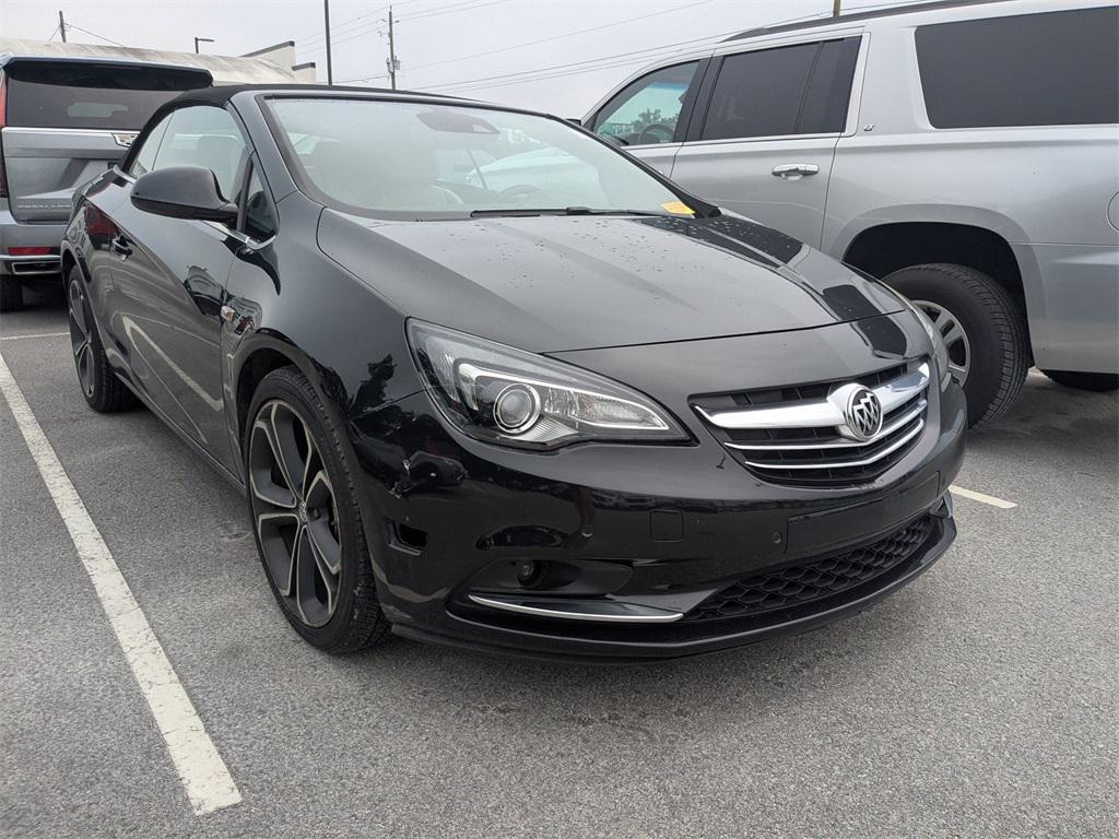 used 2016 Buick Cascada car, priced at $11,800