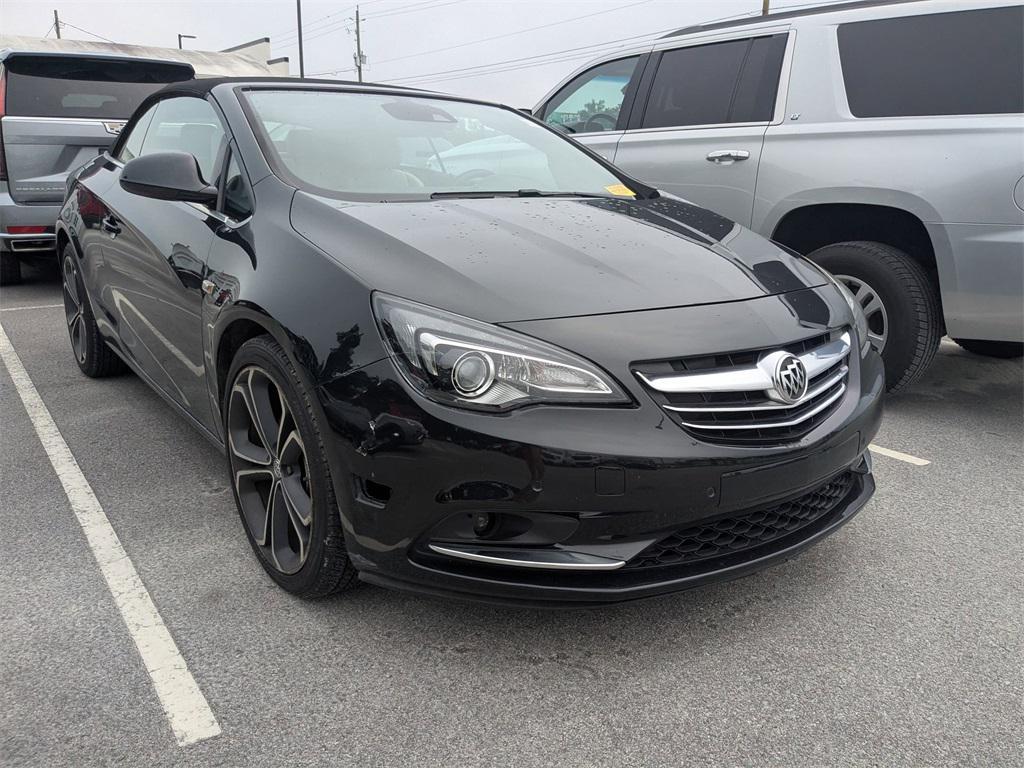 used 2016 Buick Cascada car, priced at $11,800