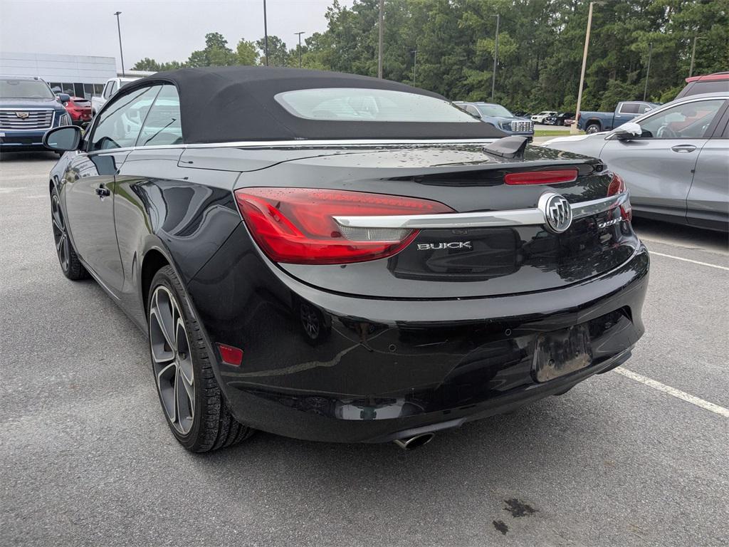 used 2016 Buick Cascada car, priced at $11,800
