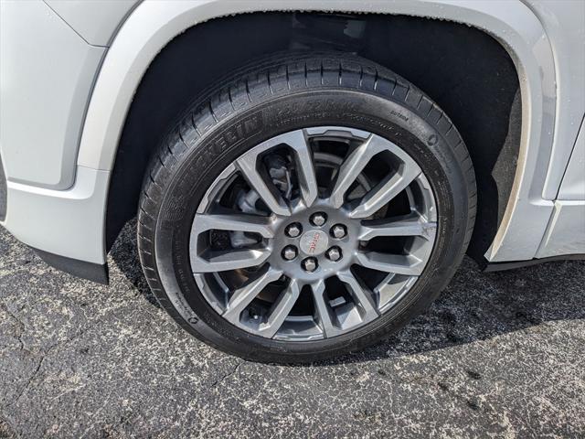used 2022 GMC Acadia car, priced at $33,995