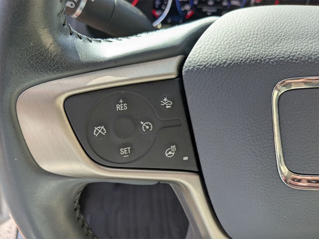 used 2022 GMC Acadia car, priced at $33,995