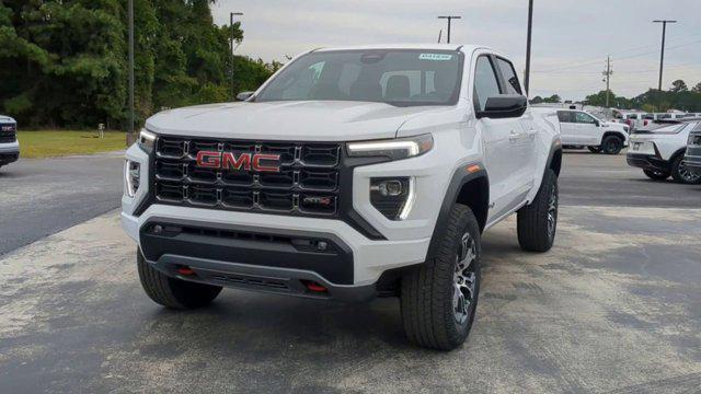 new 2024 GMC Canyon car, priced at $46,775